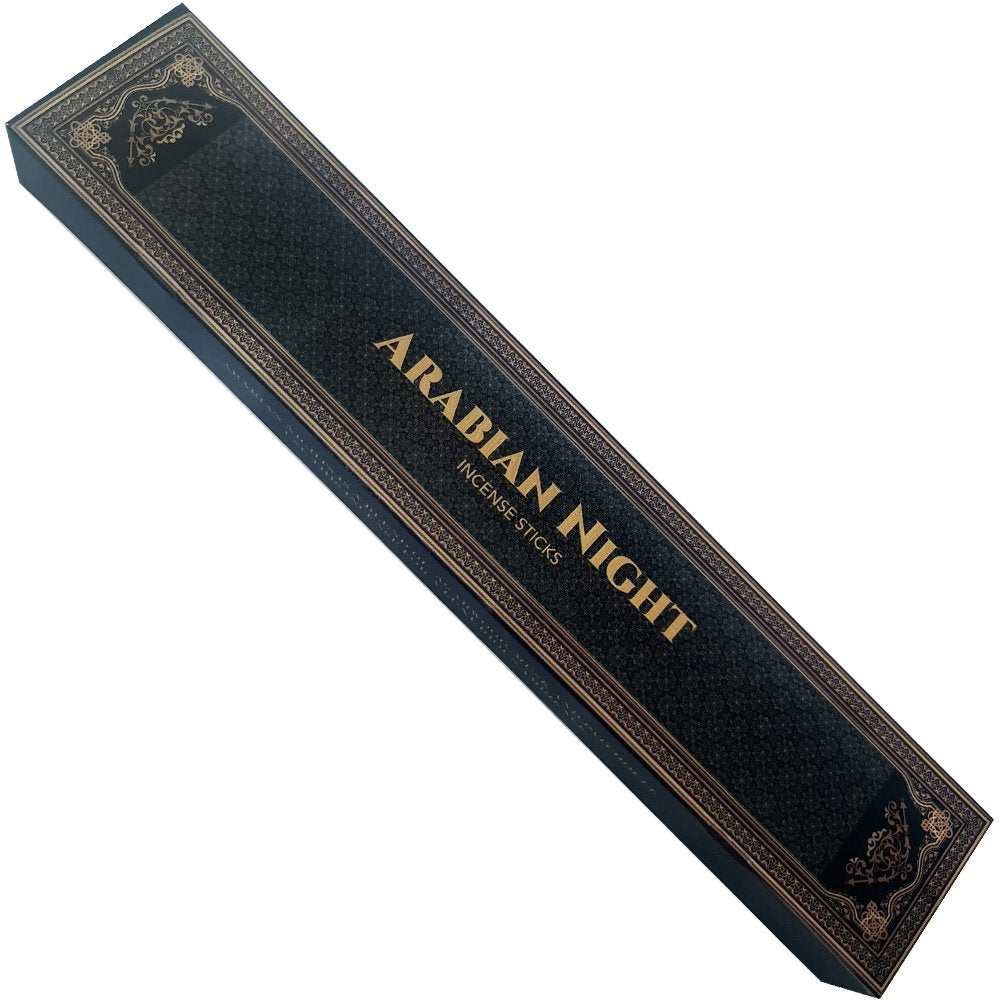 Arabian Night Incense Sticks New Moon 15g | Carpe Diem With Remi