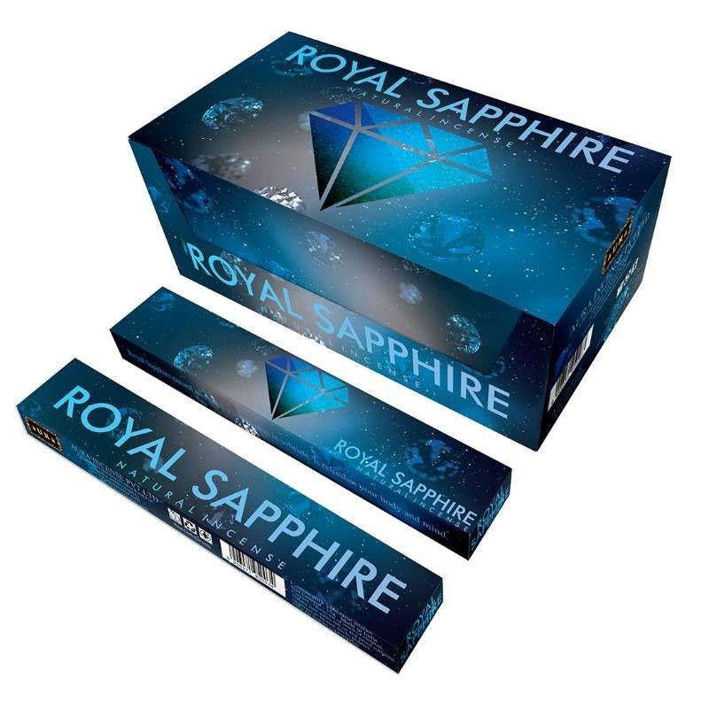 Royal Sapphire 2 New Moon Incense 15g | Carpe Diem With Remi