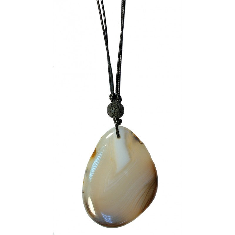 Choker Natural Agate Assorted | Carpe Diem With Remi