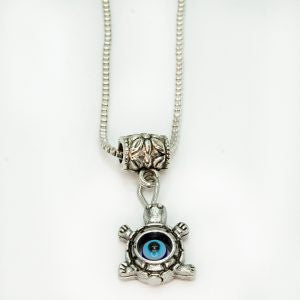 Pendant Turtle Evil Eye