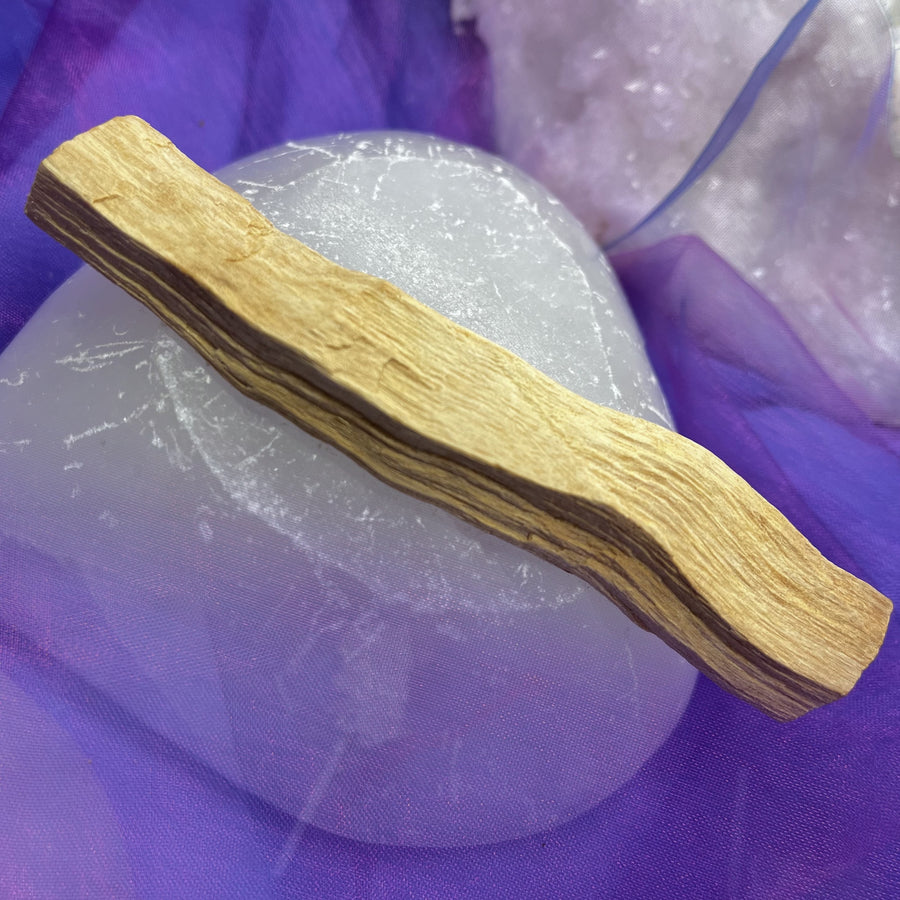 Palo Santo Smudge Stick Loose | Carpe Diem With Remi