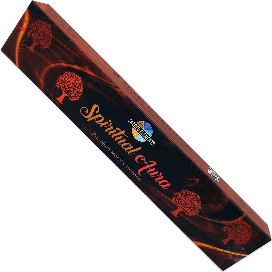 Spiritual Aura Sacred Elements Incense | Carpe Diem With Remi