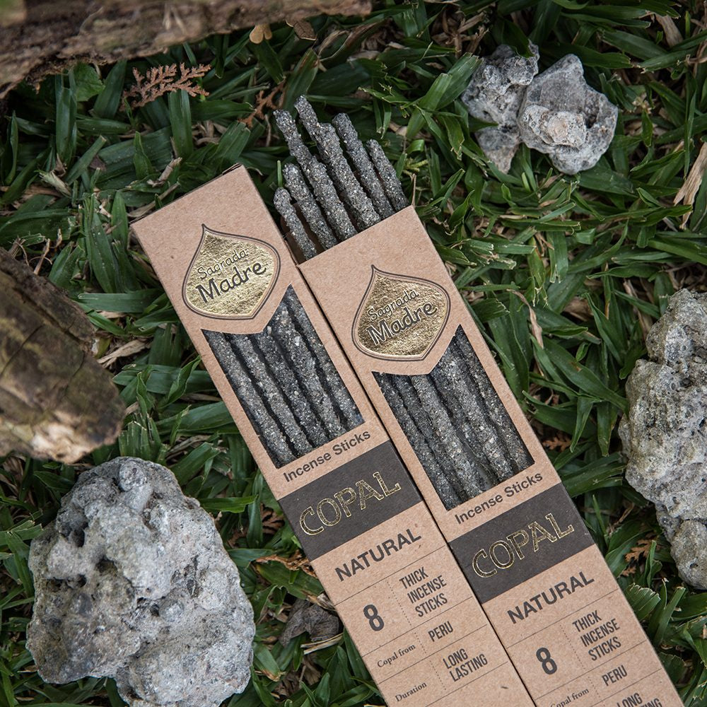 Sagrada Madre Copal Incense Sticks