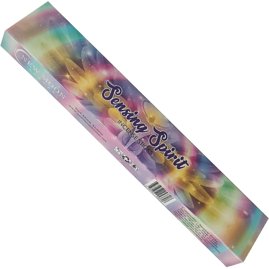 Sensing Spirit Incense Sticks New Moon 15g | Carpe Diem With Remi