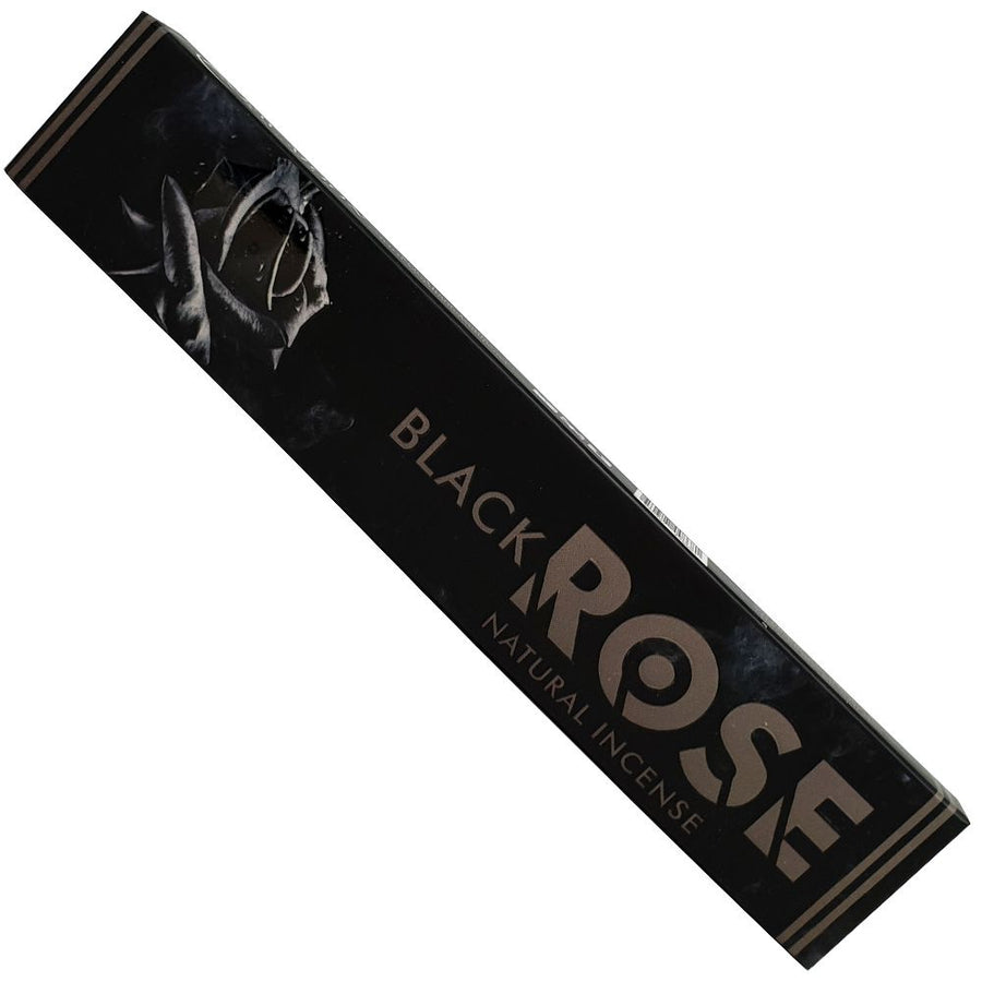 New Moon Incense 15g Black Rose | Carpe Diem With Remi