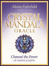 Crystal Mandala Oracle - Carpe Diem With Remi