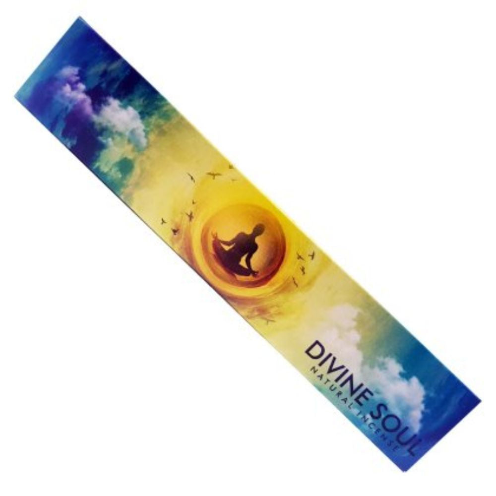 New Moon Incense 15g Divine Soul | Carpe Diem With Remi