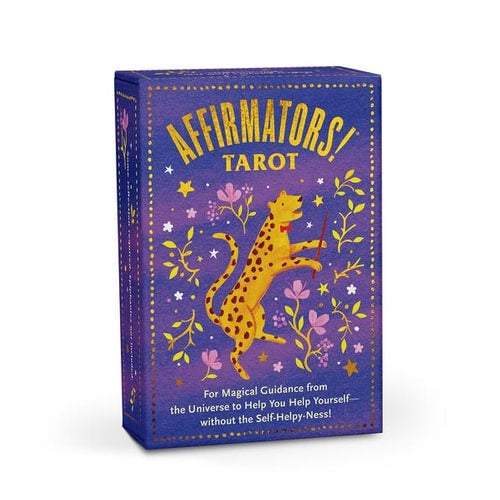 Affirmators Tarot Deck | Carpe Diem With Remi