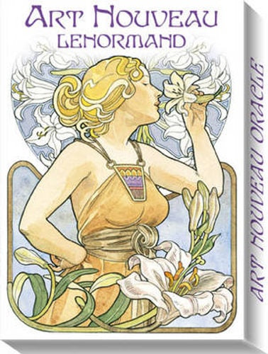 Art Nouveau Lenormand | Carpe Diem With Remi