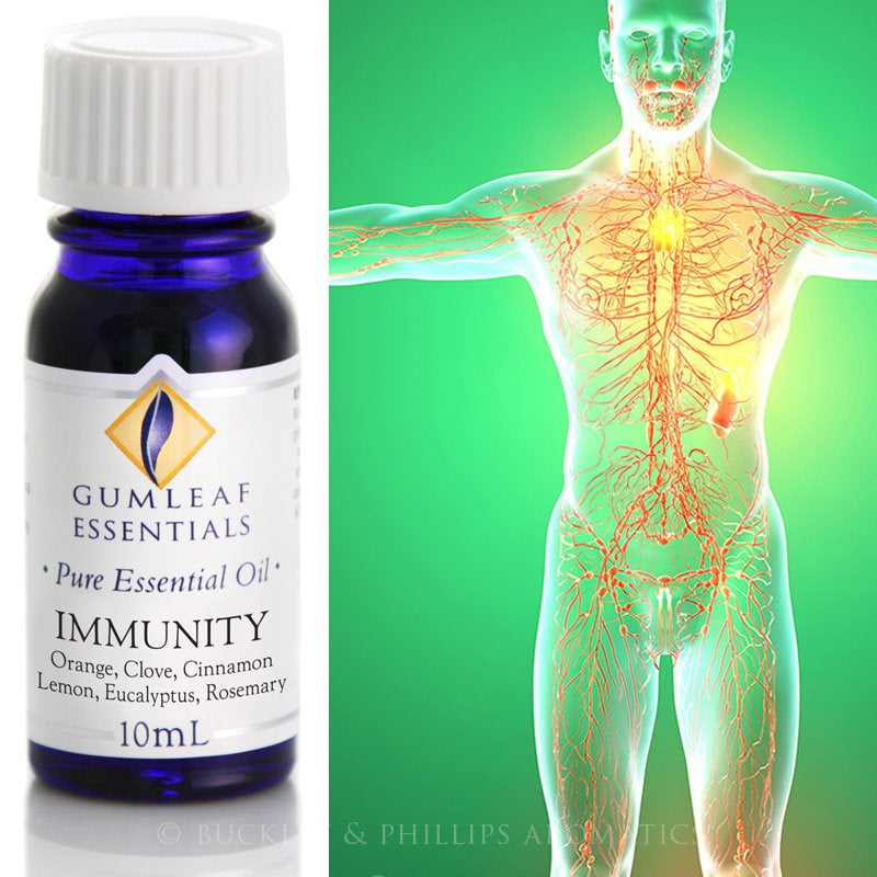 Immunity Essential Oil Gumleaf 10ml | Carpe Diem With Remi