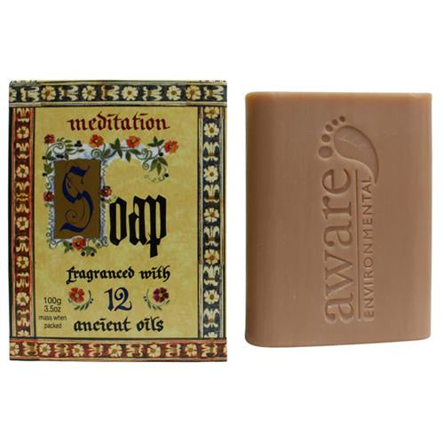 Meditation Range Soap | Carpe Diem With Remi