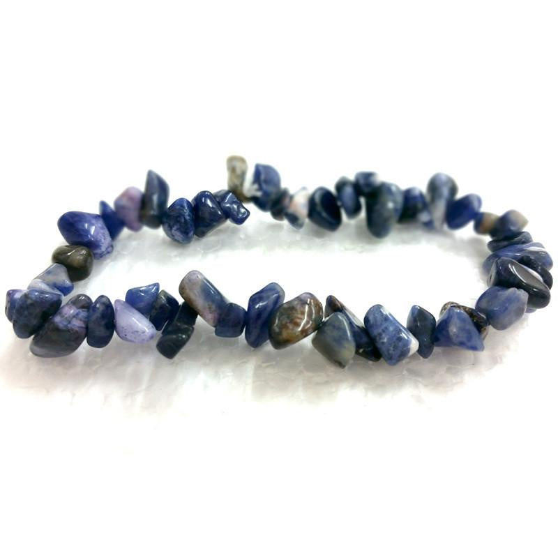 Chip Bracelet Sodalite | Carpe Diem With Remi