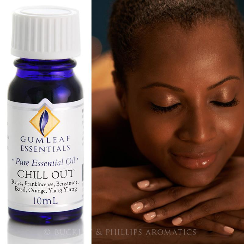 Chill Out Essential Oil Gumleaf 10 Ml | Carpe Diem with Remi