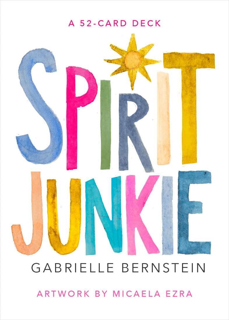 Spirit Junkie Cards | Carpe Diem With Remi