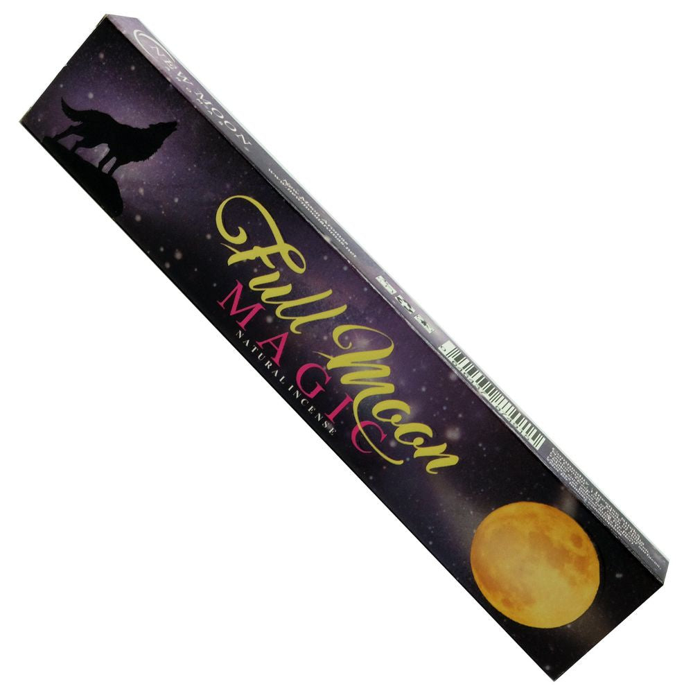 New Moon Incense 15g Full Moon Magic | Carpe Diem With Remi