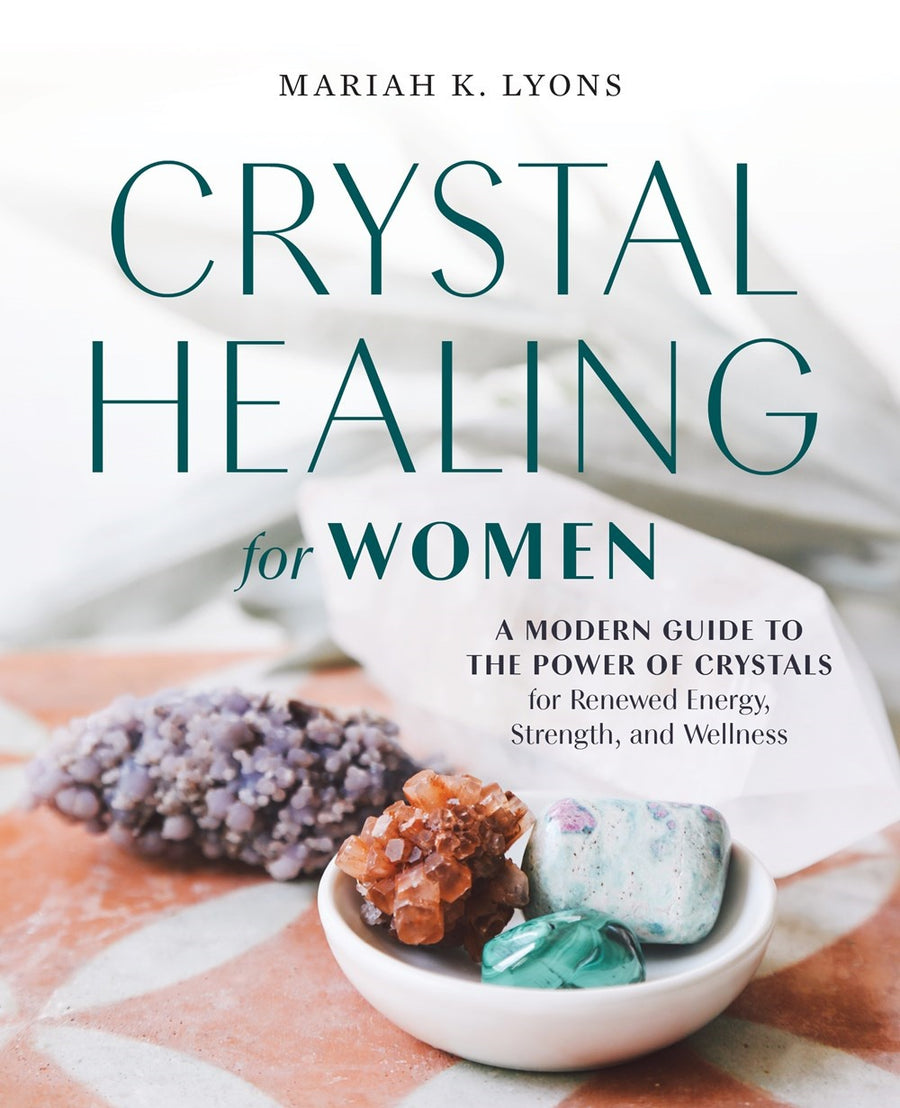 Crystal Healing For Women | Carpe Diem with Remi