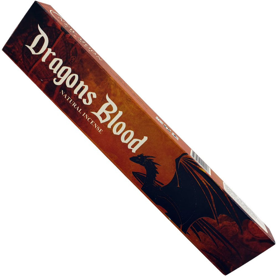 New Moon Incense 15g Dragons Blood | Carpe Diem With Remi