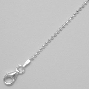 Chain Anklet 1.5mm | Carpe Diem With Remi