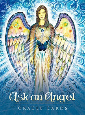 Ask an Angel Oracle Cards | Carpe Diem With Remi